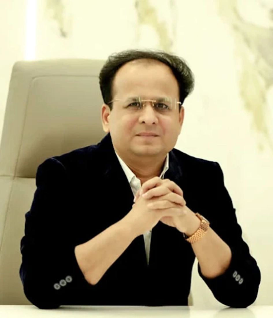 Galaxy Multistate Chairman Sachine Yadav